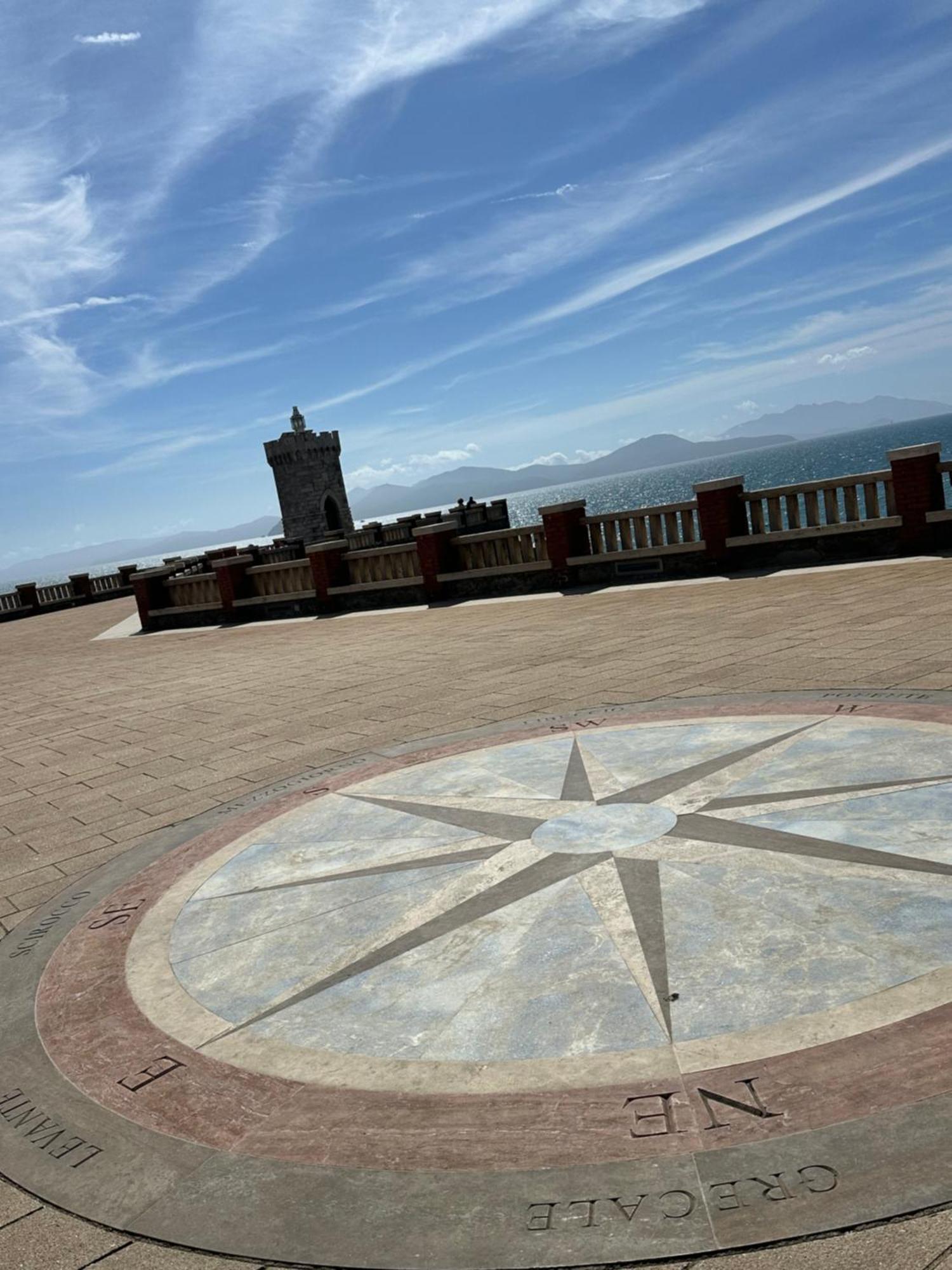 Appartamenti Tra Cielo E Mare بيومبينوا المظهر الخارجي الصورة