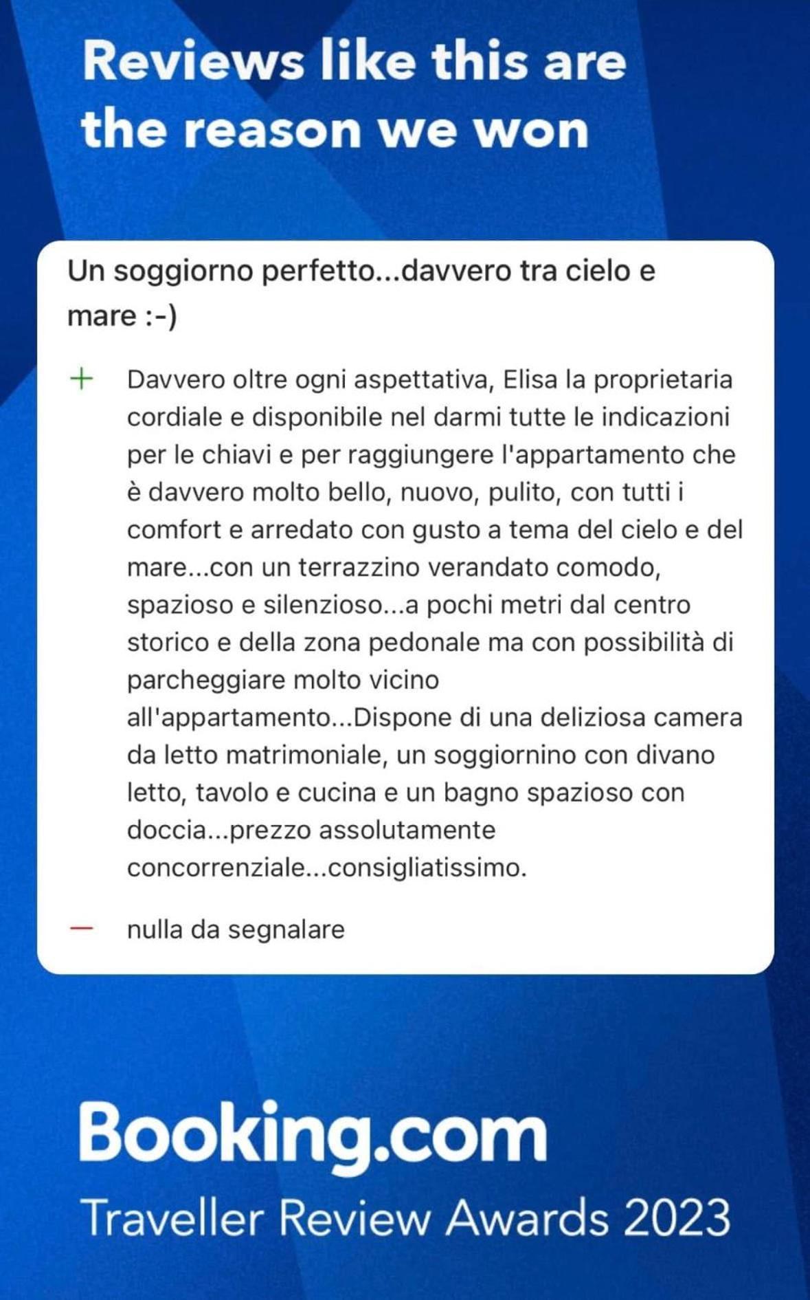 Appartamenti Tra Cielo E Mare بيومبينوا المظهر الخارجي الصورة